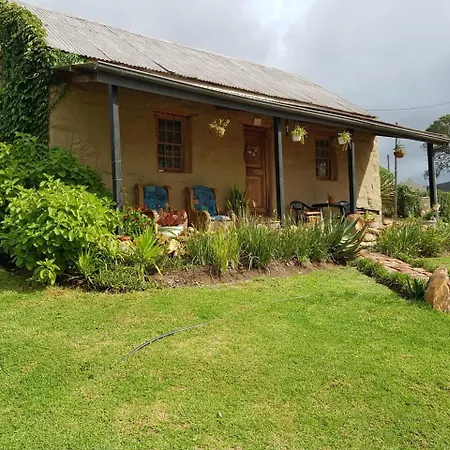 Old Cape Cottage Joubertina Buitenkant foto