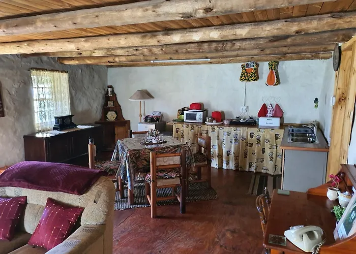 Old Cape Cottage