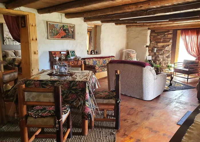 Old Cape Cottage