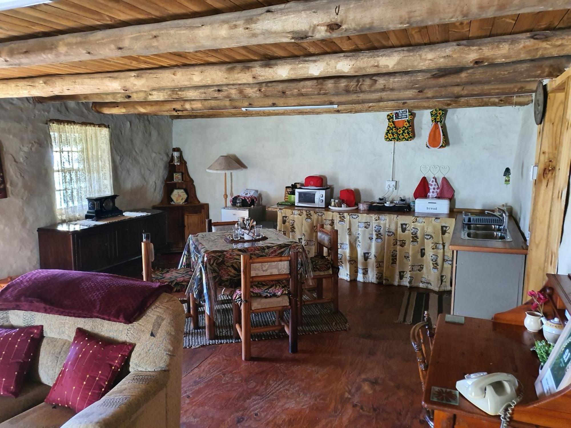 Old Cape * Joubertina